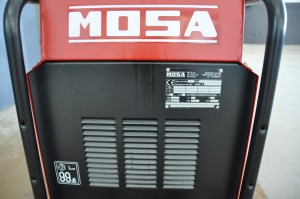 MOSA diiselgeneraator